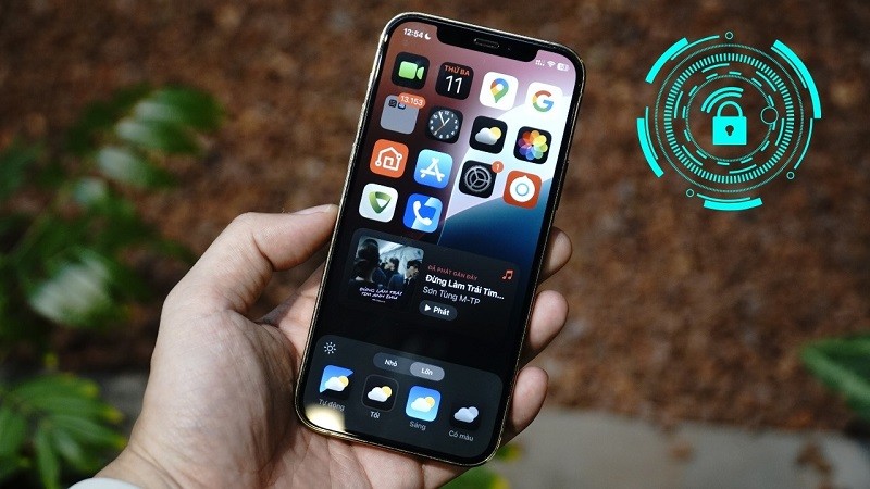 Khóa ứng dụng bằng Face ID trên iPhone đơn giản mà không phải ai cũng biết