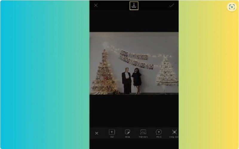 Mách bạn cách ghép ảnh call video với người nổi tiếng đơn giản bằng PicsArt