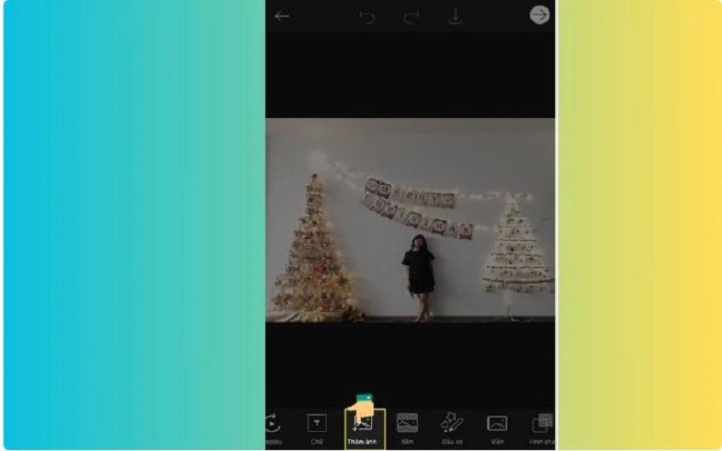 Mách bạn cách ghép ảnh call video với người nổi tiếng đơn giản bằng PicsArt
