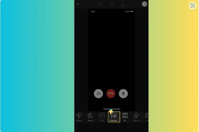 Mách bạn cách ghép ảnh call video với người nổi tiếng đơn giản bằng PicsArt