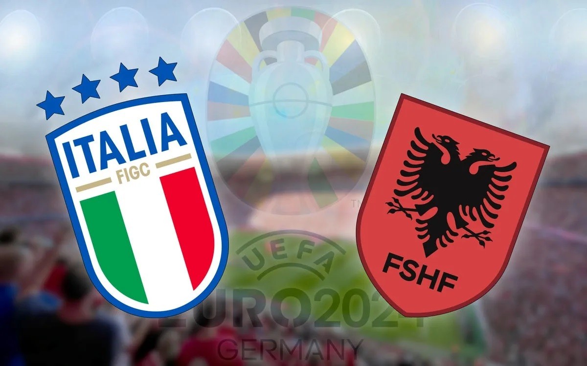 Nhận định, soi kèo Italy vs Albania, 02h00 ngày 16/6 - Bảng B EURO 2024 Nhận định, soi kèo Italy vs Albania, 02h00 ngày 16/6 - Bảng B EURO 2024