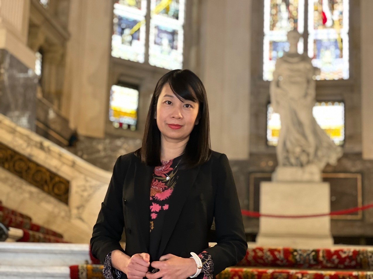 Việt Nam lần đầu tiên ứng cử vào vị trí thẩm phán Tòa án quốc tế về Luật Biển