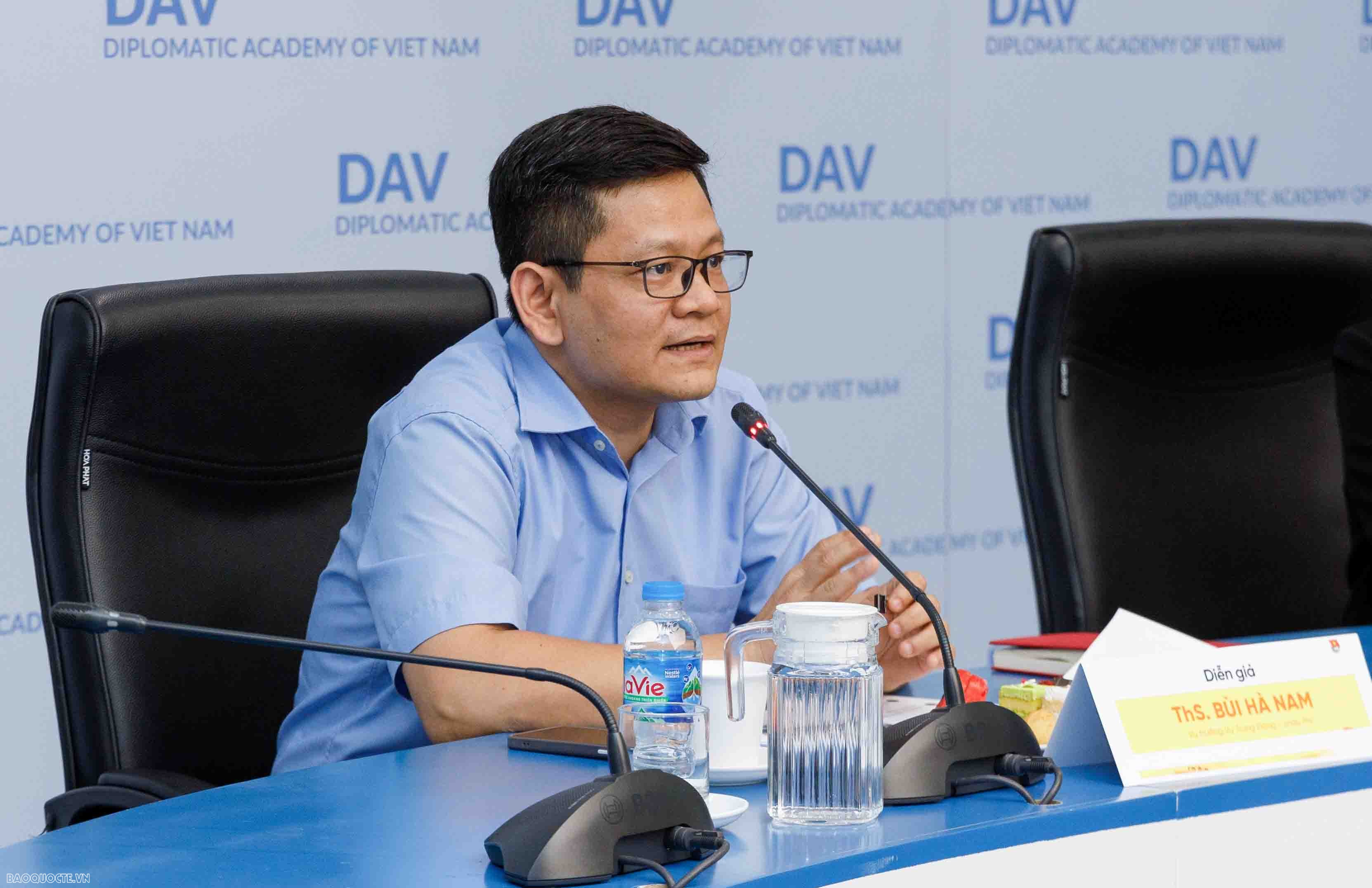 Tiếp cận điểm sáng và điểm nóng khu vực Trung Đông - châu Phi