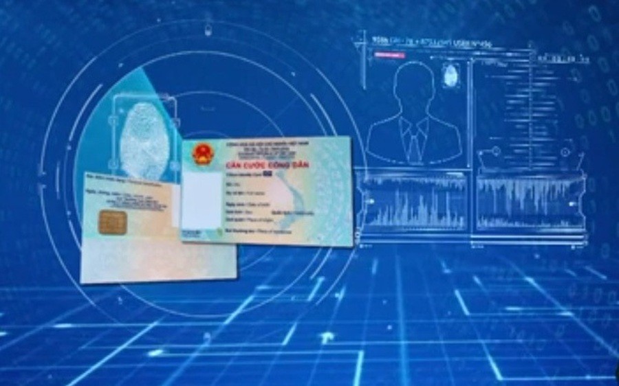 Định danh điện tử