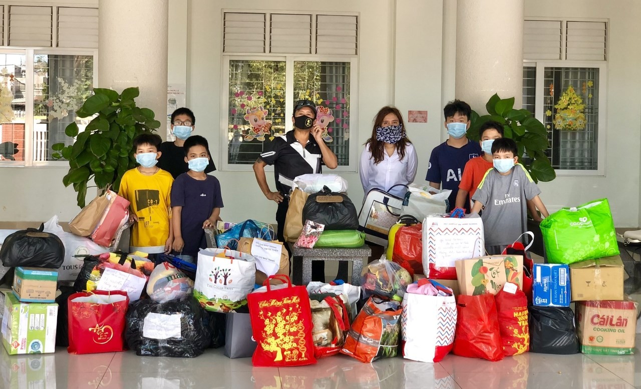 Mối tình Việt-Nga xuyên thời gian