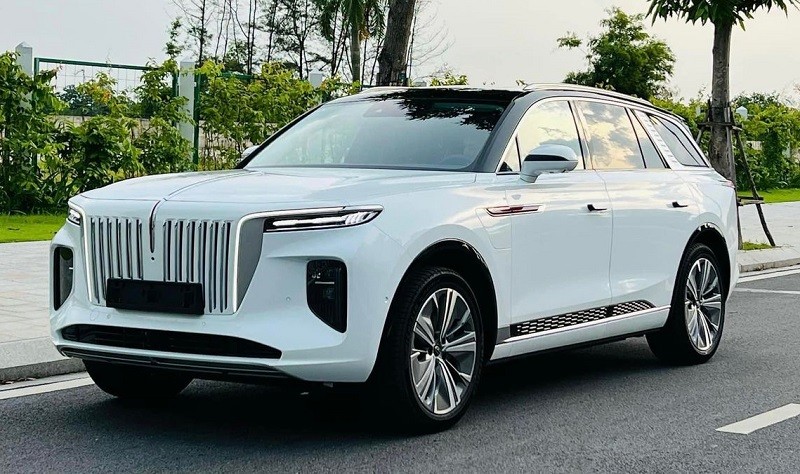 Cập nhật bảng giá xe hãng Hongqi mới nhất tháng 6/2024 Cập nhật bảng giá xe hãng Hongqi mới nhất tháng 6/2024