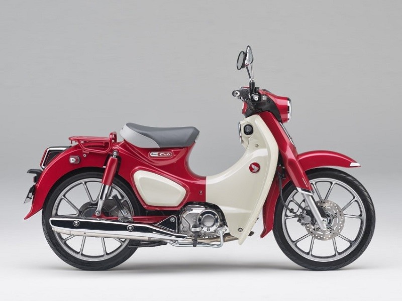Cập nhật bảng giá xe Honda Super Cub C125 mới nhất tháng 6/2024