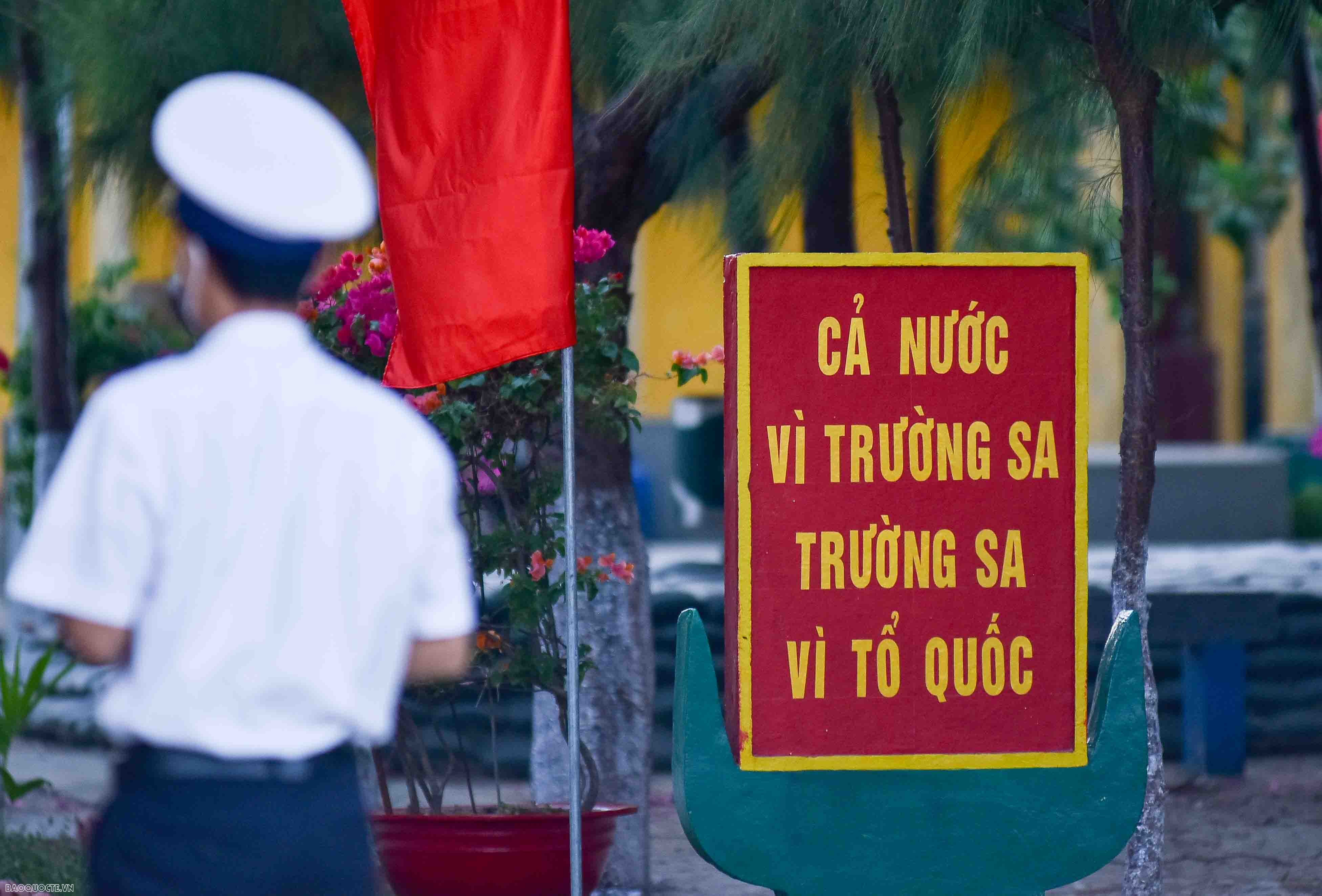 Huyện đảo Trường Sa hiện có bao nhiêu xã, thị trấn? Huyện đảo Trường Sa hiện có bao nhiêu xã, thị trấn?