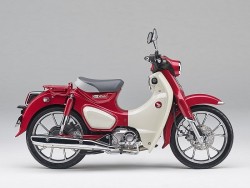 Cập nhật bảng giá xe Honda Super Cub C125 mới nhất tháng 6/2024