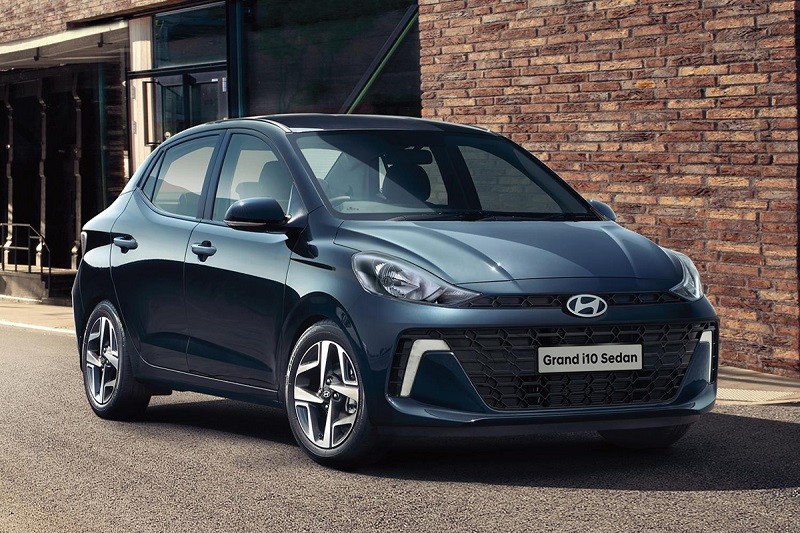 Top 3 xe hạng A bán chạy nhất tháng 5/2024 Hyundai Grand i10 vươn lên dẫn đầu