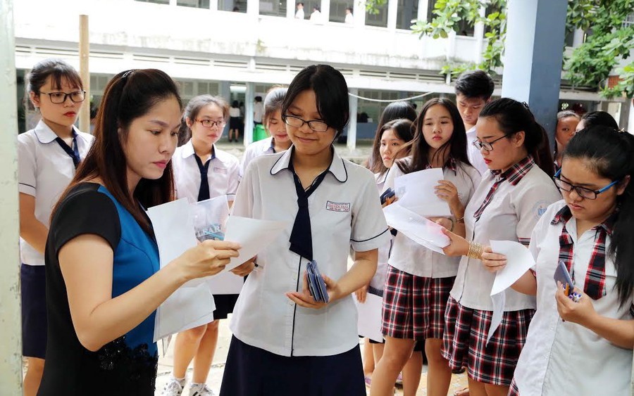 Những điểm cần lưu ý khi đi thi tốt nghiệp THPT Những điểm cần lưu ý khi đi thi tốt nghiệp THPT