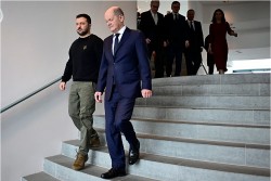 Khí đốt Nga: Bác bỏ cáo buộc Đức là ‘Hungary mới’, Thủ tướng Olaf Scholz nói gói trừng phạt tiếp theo sẽ sớm xảy ra