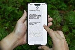 Chính phủ Singapore có sáng kiến chuyển đổi số mới chống giả mạo tin nhắn