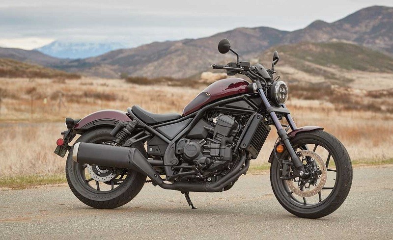 Cập nhật bảng giá xe Honda Rebel 1100 2023 mới nhất tháng 6/2024