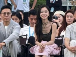 Angelababy lộ ảnh 'gầy trơ xương', thiếu sức sống