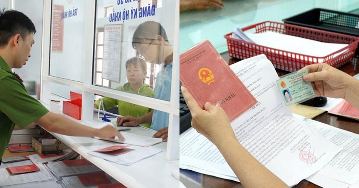 Quy định về đăng ký thường trú mới nhất năm 2024