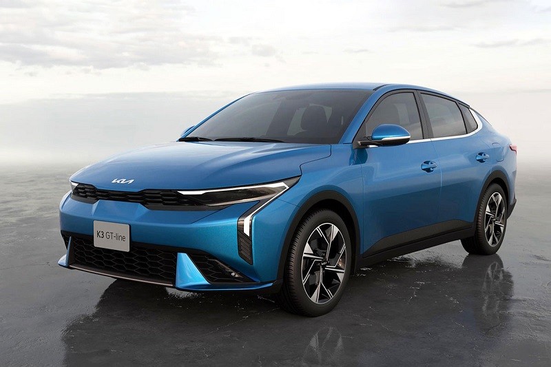 Top 5 xe sedan cỡ C bán chạy nhất tháng 5/2024 Kia K3 vươn lên dẫn đầu
