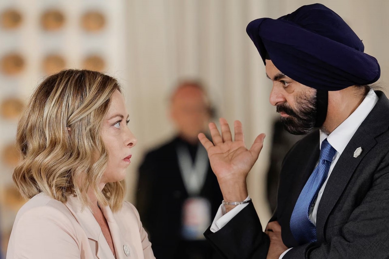 Những hình ảnh hậu trường đặc biệt của hội nghị thượng đỉnh G7