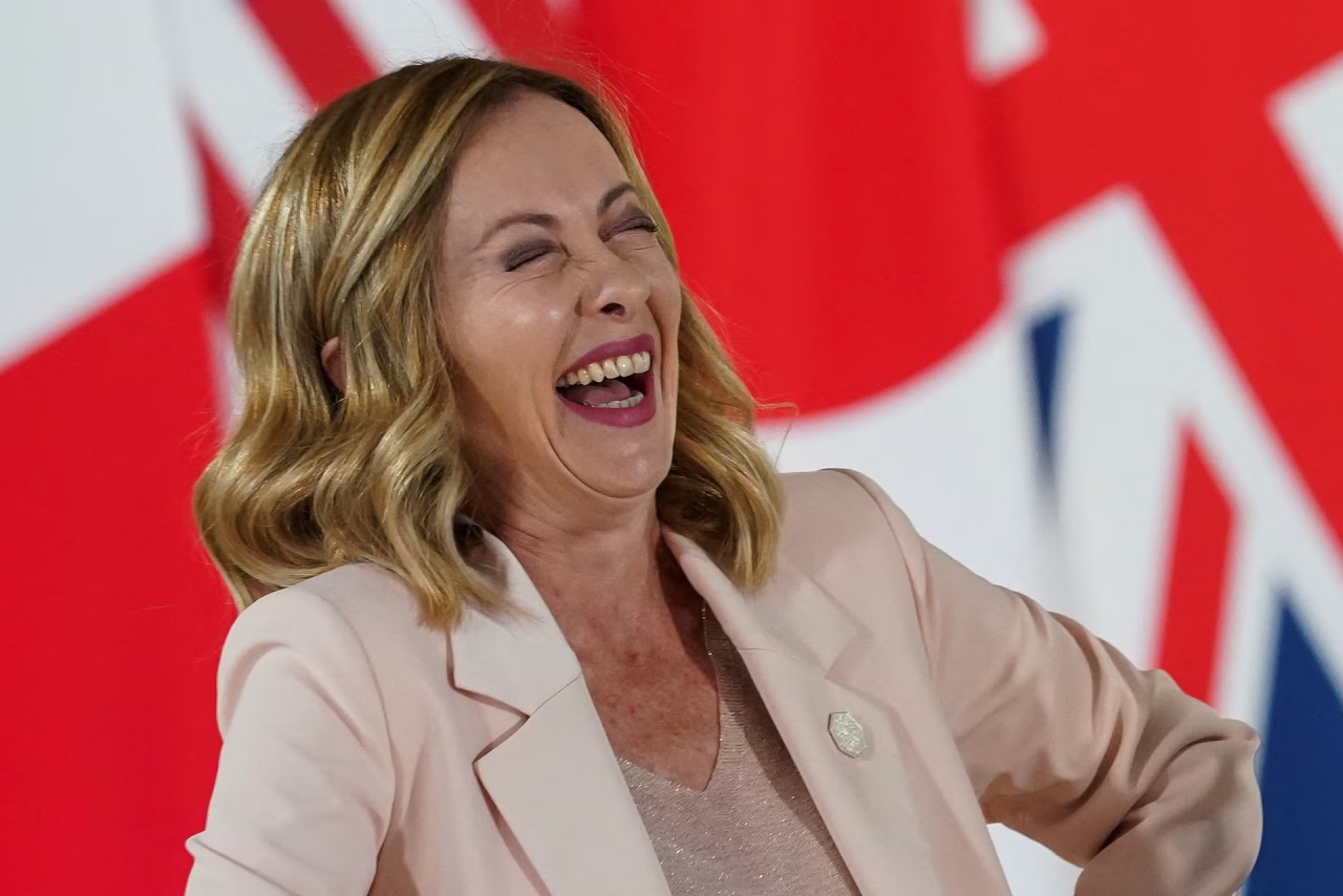 Những hình ảnh hậu trường đặc biệt của hội nghị thượng đỉnh G7