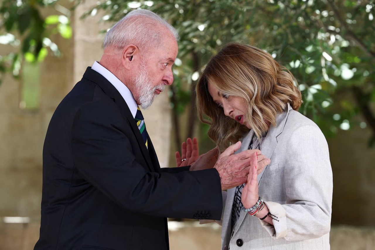 Những hình ảnh hậu trường đặc biệt của hội nghị thượng đỉnh G7