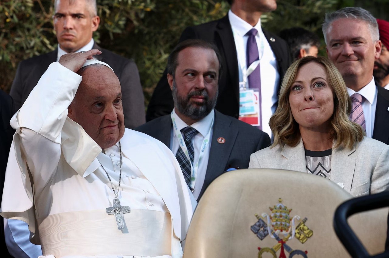 Những hình ảnh hậu trường đặc biệt của hội nghị thượng đỉnh G7