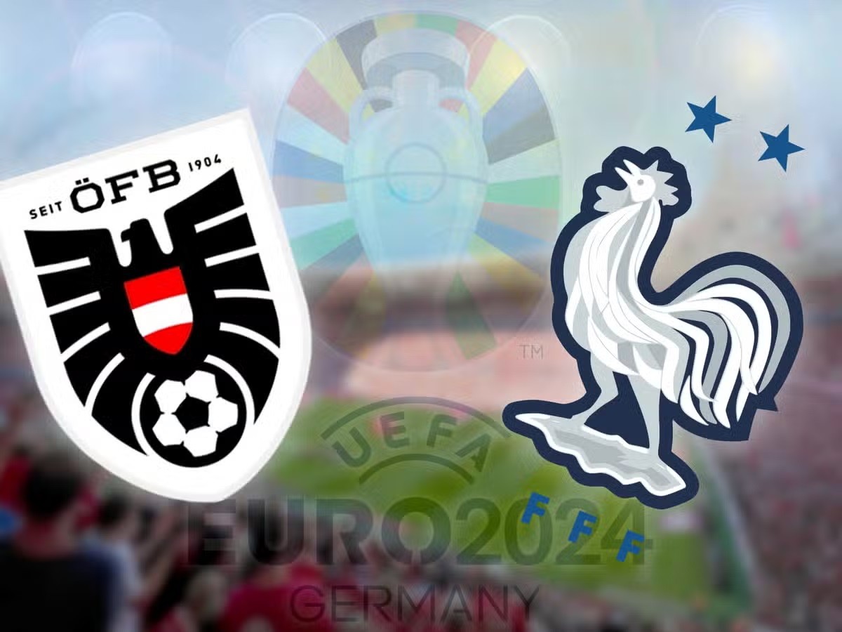 Nhận định, soi kèo Áo vs Pháp, 02h00 ngày 18/6 - Bảng D EURO
