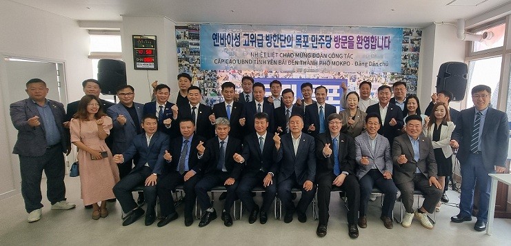 Tăng cường kết nối địa phương Việt Nam và địa phương Hàn Quốc