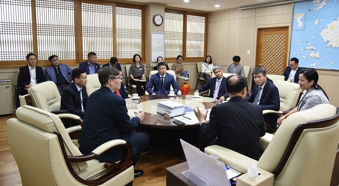 Thêm những dấu mốc quan trọng, tạo nền tảng triển khai các hoạt động hợp tác địa phương Yên Bái-Hàn Quốc