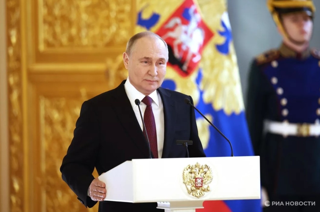 Tổng thống LB Nga Vladimir Putin thăm cấp Nhà nước tới Việt Nam Tổng thống LB Nga Vladimir Putin thăm cấp Nhà nước tới Việt Nam