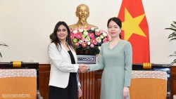 Việt Nam-Chile thúc đẩy hợp tác kinh tế, thương mại