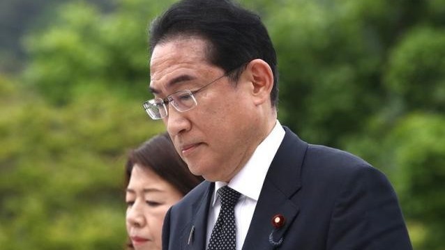 Thủ tướng Nhật Bản Kishida Fumio cân nhắc thăm Đức
