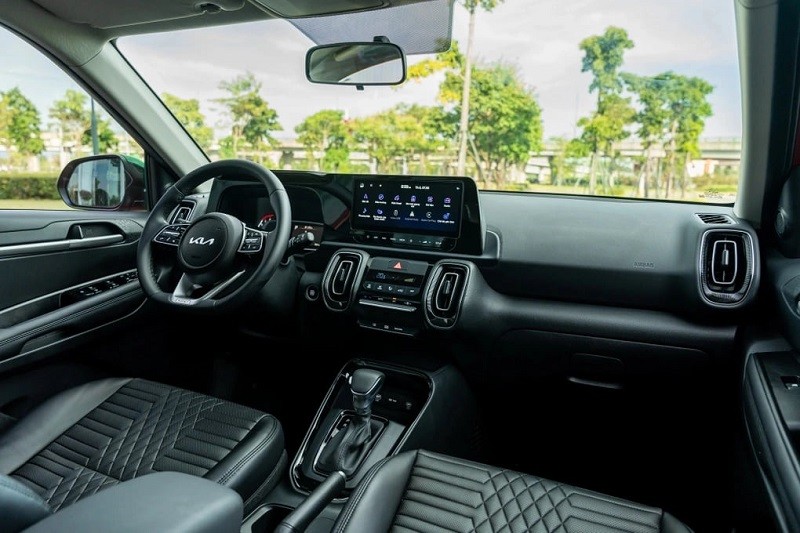 Kia Sonet 2024 chính thức chốt giá từ 539 triệu đồng tại Việt Nam