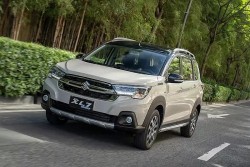Đại lý tiết lộ giá xe Suzuki XL7 hybrid chỉ hơn 600 triệu đồng