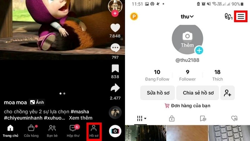 Cách mở quyền truy cập live trên TikTok không phải ai cũng biết Cách mở quyền truy cập live trên TikTok không phải ai cũng biết