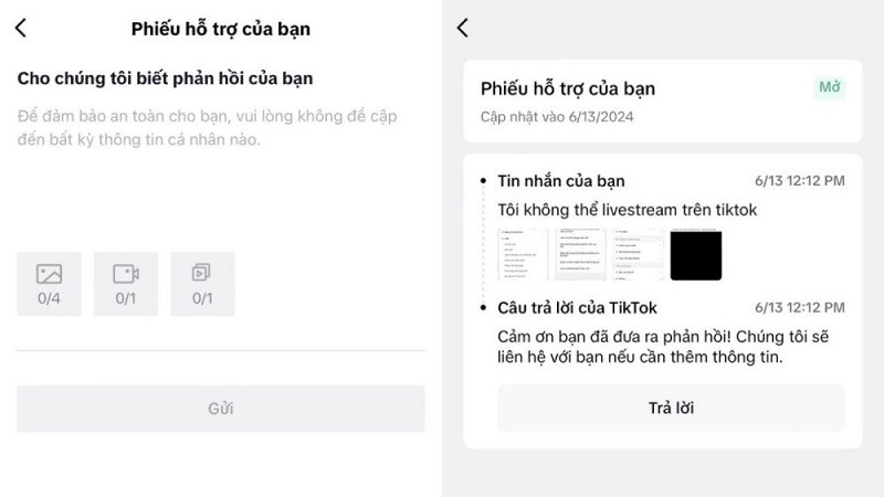 Cách mở quyền truy cập live trên TikTok không phải ai cũng biết Cách mở quyền truy cập live trên TikTok không phải ai cũng biết
