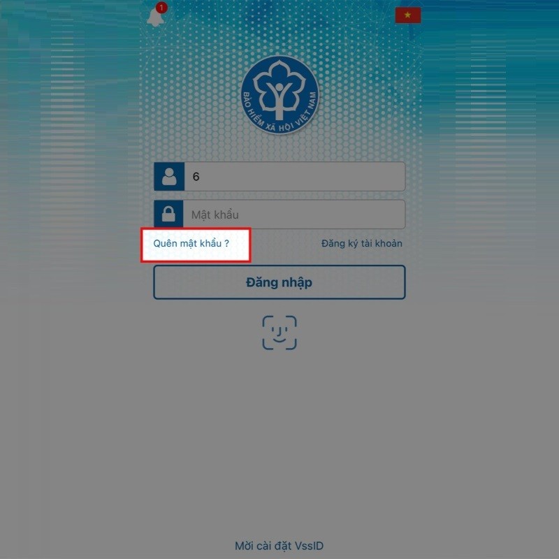Lấy lại mật khẩu VSSID đơn giản nhất Lấy lại mật khẩu VSSID đơn giản nhất