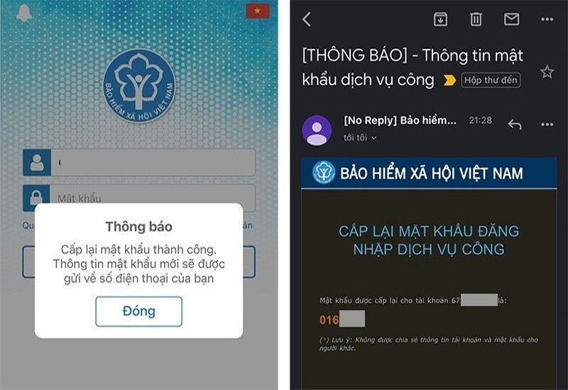 Lấy lại mật khẩu VSSID đơn giản nhất Lấy lại mật khẩu VSSID đơn giản nhất