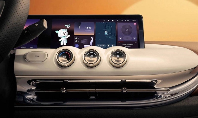 Cận cảnh xe điện Trung Quốc Wuling Bingo 2024, giá chưa đến 200 triệu đồng Cận cảnh xe điện Trung Quốc Wuling Bingo 2024, giá chưa đến 200 triệu đồng