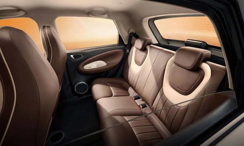 Cận cảnh xe điện Trung Quốc Wuling Bingo 2024, giá chưa đến 200 triệu đồng Cận cảnh xe điện Trung Quốc Wuling Bingo 2024, giá chưa đến 200 triệu đồng