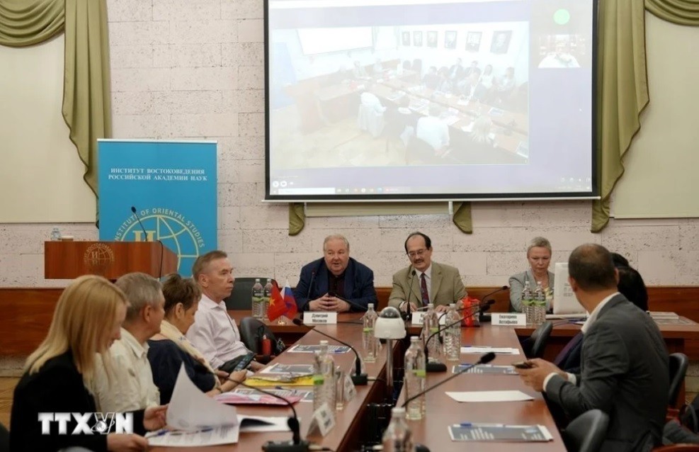 Chuyên gia nói gì về Hợp tác kinh tế Việt Nam-Nga