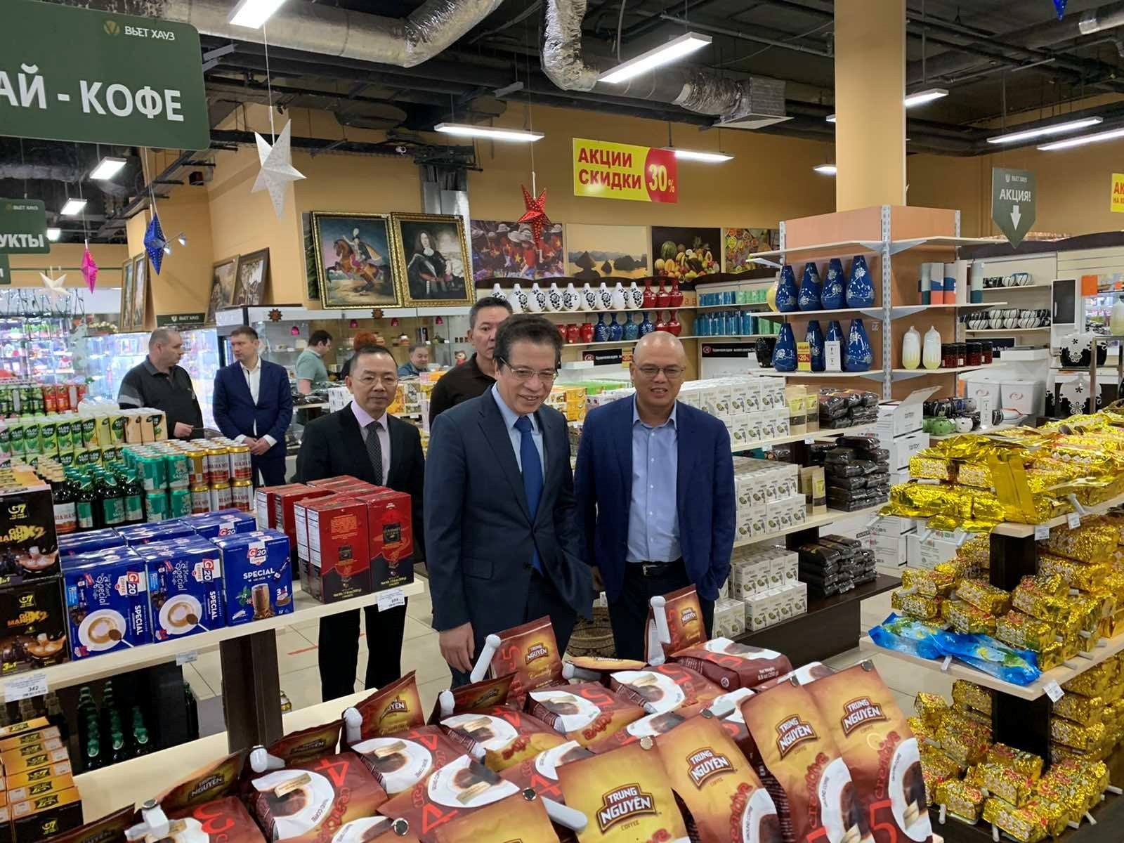 Cộng đồng người Việt ở LB Nga: Vững mạnh qua gian khó