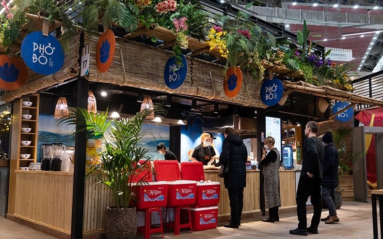 Cộng đồng người Việt ở LB Nga: Vững mạnh qua gian khó