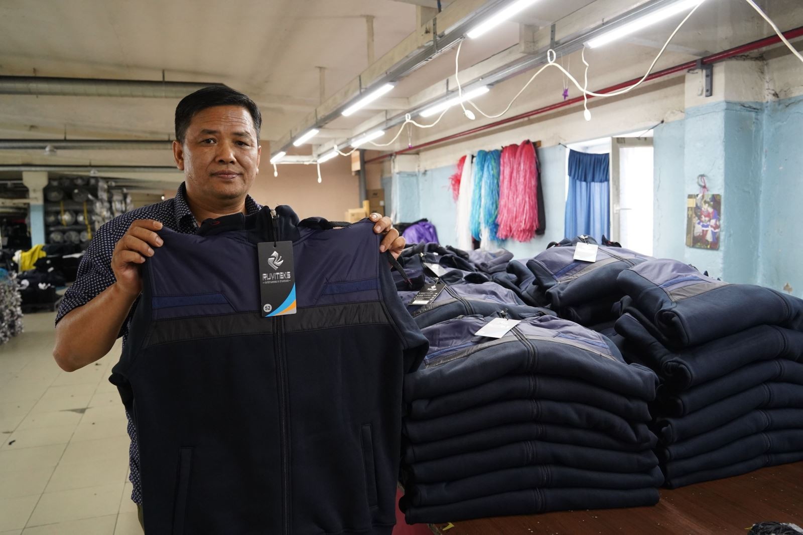 Cộng đồng doanh nghiệp Việt Nam tại LB Nga: Vững mạnh qua gian khó