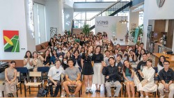 Cô gái Việt thành công với bí quyết 'gap year'