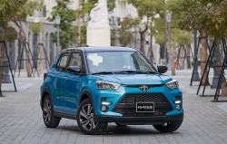Top 3 xe CUV cỡ A bán chạy nhất tháng 5/2024: Toyota Raize vươn lên dẫn đầu