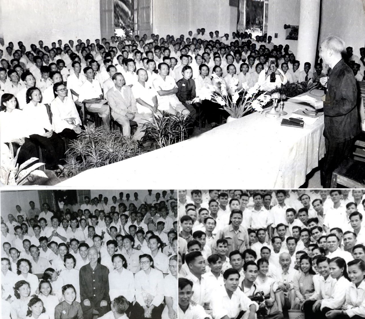 Chủ tịch Hồ Chí Minh: Người kể chuyện vĩ đại của lịch sử