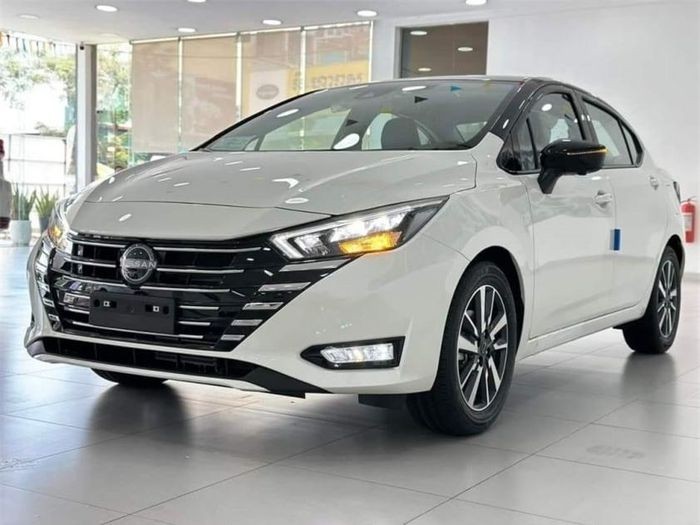 Nissan Almera 2024 tại Thái Lan Nissan Almera 2024 tại Thái Lan