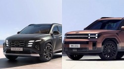 Đại lý tiết lộ Hyundai Tucson 2024 và Santa Fe 2024 sẽ ra mắt khách Việt vào quý IV/2024