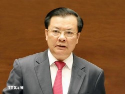 Ban Chấp hành Trung ương Đảng đồng ý để đồng chí Đinh Tiến Dũng thôi giữ các chức vụ lãnh đạo, nghỉ công tác