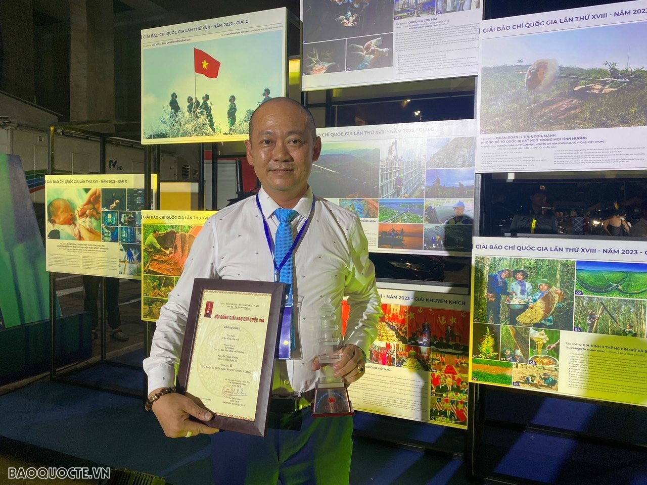 Giải Báo chí quốc gia năm 2023: Thành quả xứng đáng dành cho những 'Thư ký của thời đại'